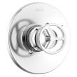 T14058 Trinsic Monitor 14 Series Valve Only Trim, Chrome