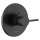 T14059-BL-PP Modern Monitor 14 Series Valve Only Trim, Matte Black