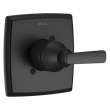 T14064-BL Ashlyn Monitor 14 Series Valve Only Trim, Matte Black