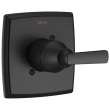 T14064-BL Ashlyn Monitor 14 Series Valve Only Trim, Matte Black