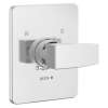 T14067-PP Modern Monitor 14 Series Valve Only Trim, Chrome