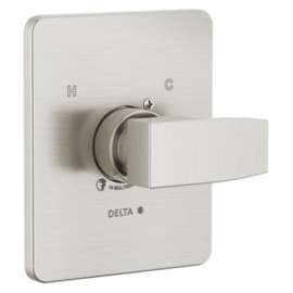 T14067-SS-PP Modern Monitor 14 Series Valve Only Trim, Stainless