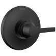 T14072-BL Galeon 14 Series Valve Only Trim, Matte Black