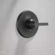 T14072-BL Galeon 14 Series Valve Only Trim, Matte Black