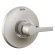 T14072-SS-PR Galeon 14 Series Valve Only Trim, Lumicoat Stainless