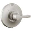 T14072-SS-PR Galeon 14 Series Valve Only Trim, Lumicoat Stainless