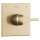 T14074-CZ Zura Monitor 14 Series Valve Only Trim, Champagne Bronze