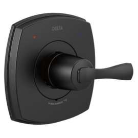 T14076-BL Stryke 14 Series Valve Only, Matte Black