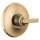 T14089-CZ-PR Tetra 14 Series Valve Only Trim, Lumicoat Champagne Bronze