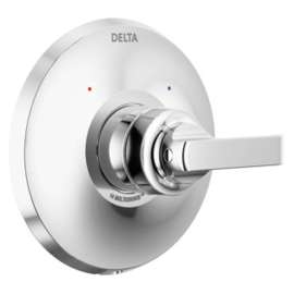 T14089-PR Tetra 14 Series Valve Only Trim, Lumicoat Chrome