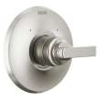 T14089-SS-PR Tetra 14 Series Valve Only Trim, Lumicoat Stainless