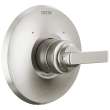 T14089-SS-PR Tetra 14 Series Valve Only Trim, Lumicoat Stainless
