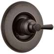 T14093-RB Linden Monitor 14 Series Traditional Valve Only Trim, Venetian Bronze