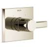 T14099-PN-PR Pivotal Monitor 14 Series Valve Only Trim, Lumicoat Polished Nickel