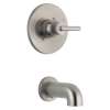 T14159-SS Trinsic Monitor 14 Series Tub Trim, Stainless