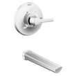 T14172-PR Galeon 14 Series Tub Trim, Lumicoat Chrome