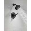 T14232-BL Woodhurst Shower Trim, Matte Black
