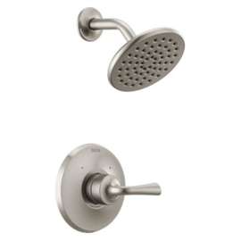 T14233-SS Kayra Monitor 14 Series Shower Trim, Stainless