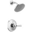 T14233 Kayra Monitor 14 Series Shower Trim, Chrome