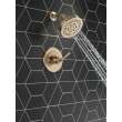 T14235-CZ SAYLOR Monitor 14 Series Shower Trim, Champagne Bronze