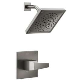 T14243-KS-PR Trillian 14 Series H2Okinetic Shower Only Trim