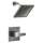 T14243-KS-PR Trillian 14 Series H2Okinetic Shower Only Trim, Lumicoat Black Stainless