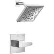 T14243-PR Trillian 14Series H2Okinetic Shower Only Trim, Lumicoat Chrome