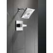 T14243-PR Trillian 14Series H2Okinetic Shower Only Trim, Lumicoat Chrome
