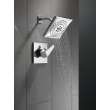 T14243-PR Trillian 14Series H2Okinetic Shower Only Trim, Lumicoat Chrome
