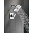 T14243-PR Trillian 14Series H2Okinetic Shower Only Trim, Lumicoat Chrome