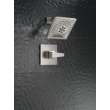 T14243-SS-PR Trillian 14 Series H2Okinetic Shower Only Trim, Lumicoat Stainless