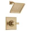 T14251-CZ-WE Dryden Monitor 14 Series Shower Trim, Champagne Bronze