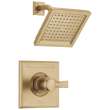 T14251-CZ-WE Dryden Monitor 14 Series Shower Trim, Champagne Bronze