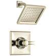 T14251-PN-WE Dryden Monitor 14 Series Shower Trim, Polished Nickel