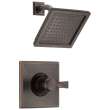T14251-RB-WE Dryden Monitor 14 Series Shower Trim, Venetian Bronze