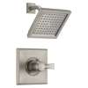 T14251-SS-WE Dryden Monitor 14 Series Shower Trim, Stainless