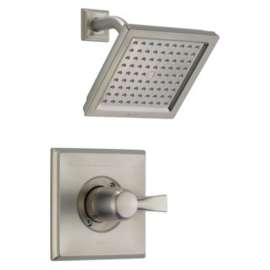 T14251-SS-WE Dryden Monitor 14 Series Shower Trim, Stainless
