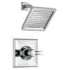 T14251-WE Dryden Monitor 14 Series Shower Trim, Chrome
