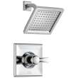 T14251-WE Dryden Monitor 14 Series Shower Trim, Chrome