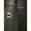 T14253-CZ-WE Vero Monitor 14 Series Shower Trim, Champagne Bronze