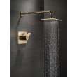 T14253-CZ-WE Vero Monitor 14 Series Shower Trim, Champagne Bronze