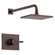 T14253-RB-WE Vero Monitor 14 Series Shower Trim, Venetian Bronze