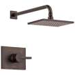 T14253-RB-WE Vero Monitor 14 Series Shower Trim, Venetian Bronze