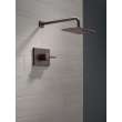 T14253-RB-WE Vero Monitor 14 Series Shower Trim, Venetian Bronze