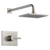 T14253-SS-WE Vero Monitor 14 Series Shower Trim, Stainless