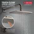 T14253-SS-WE Vero Monitor 14 Series Shower Trim, Stainless