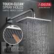 T14253-WE Vero Monitor 14 Series Shower Trim, Chrome