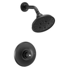 T14256-BLLHP Dorval Monitor 14 Series Shower Trim Less Handle
