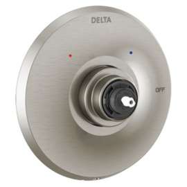 T14256-SSLHP Dorval Monitor 14 Series Shower Trim Less Handle, Stainless