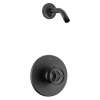 T14258-BLLHD Trinsic Shower Trim 1L Less Shower Head, Matte Black